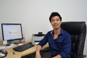 Doctor Jonathan Tan, GP in Aubin Grove