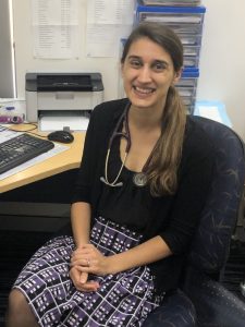 Doctor Karin Sekhon, GP at Aubin Grove Medical Centre