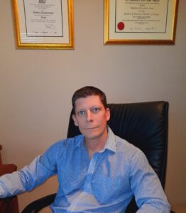 Dr Matt Read